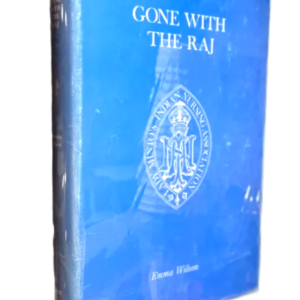 Gone with The Raj (signed) (DJ) (1974)