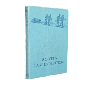 Scotts Last Expedition
