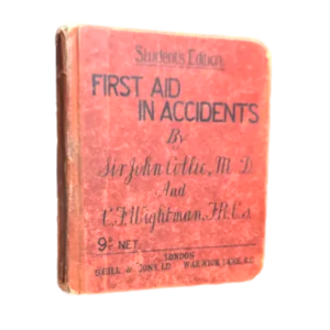 First Aid in Accidents