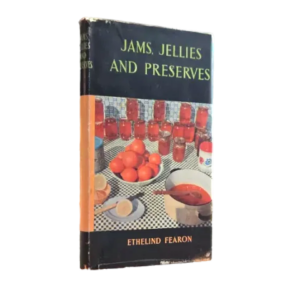 Jams Jellies and Preserves