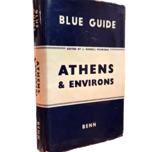 Blue Guide - Atherns & Environs