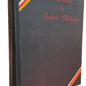 Handbook to British Malaya