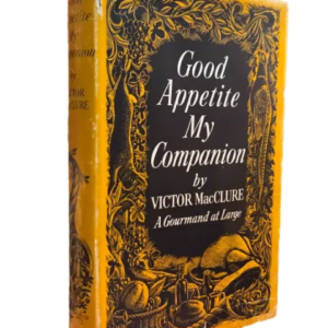 Good Appetite My Companion