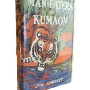 Man-Eaters of Kumaon