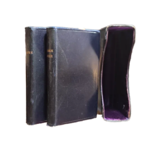 Common Prayer & Hymns (Boxed Set -2 Vol)