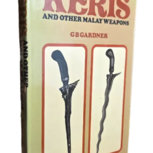 Keris and other Malay Weapons