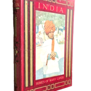India - Homes of Many Lands
