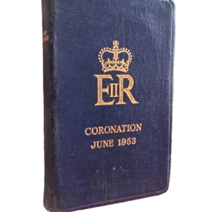 Coronation Bible